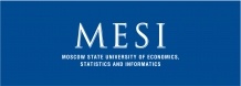 Moscow State University of Economics, Statistics and Informatics (MESI)