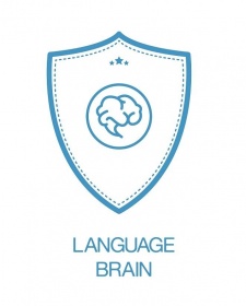 Language Brain
